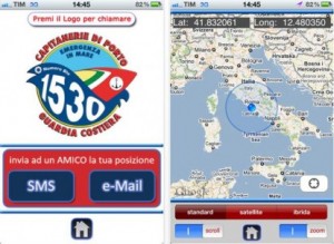 Viaggiare in mare sicuri con app Guardia Costiera