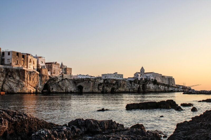 Bisceglie in 3 giorni d’estate: tra mare, centro storico e sapori pugliesi
