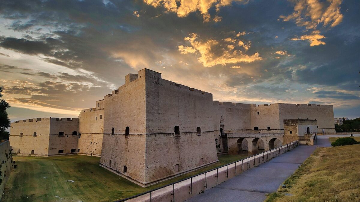 Barletta in 3 giorni d’estate: itinerario tra mare, storia e sapori pugliesi