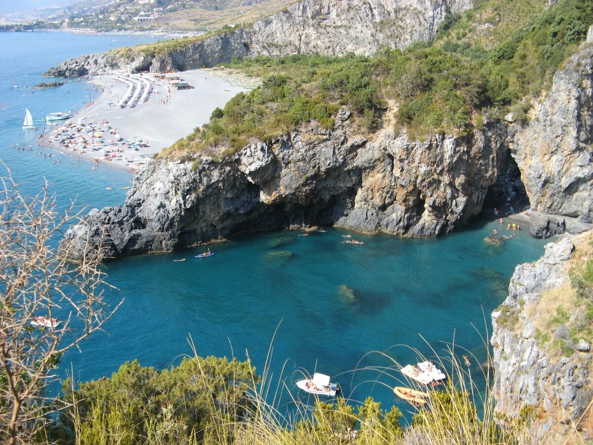 San Nicola Arcella in 3 giorni: mare cristallino, belvederi e ritmo perfetto d’estate