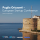 Taranto diventa capitale dell’innovazione: arriva Puglia Orizzonti – European Startup Conference 2026